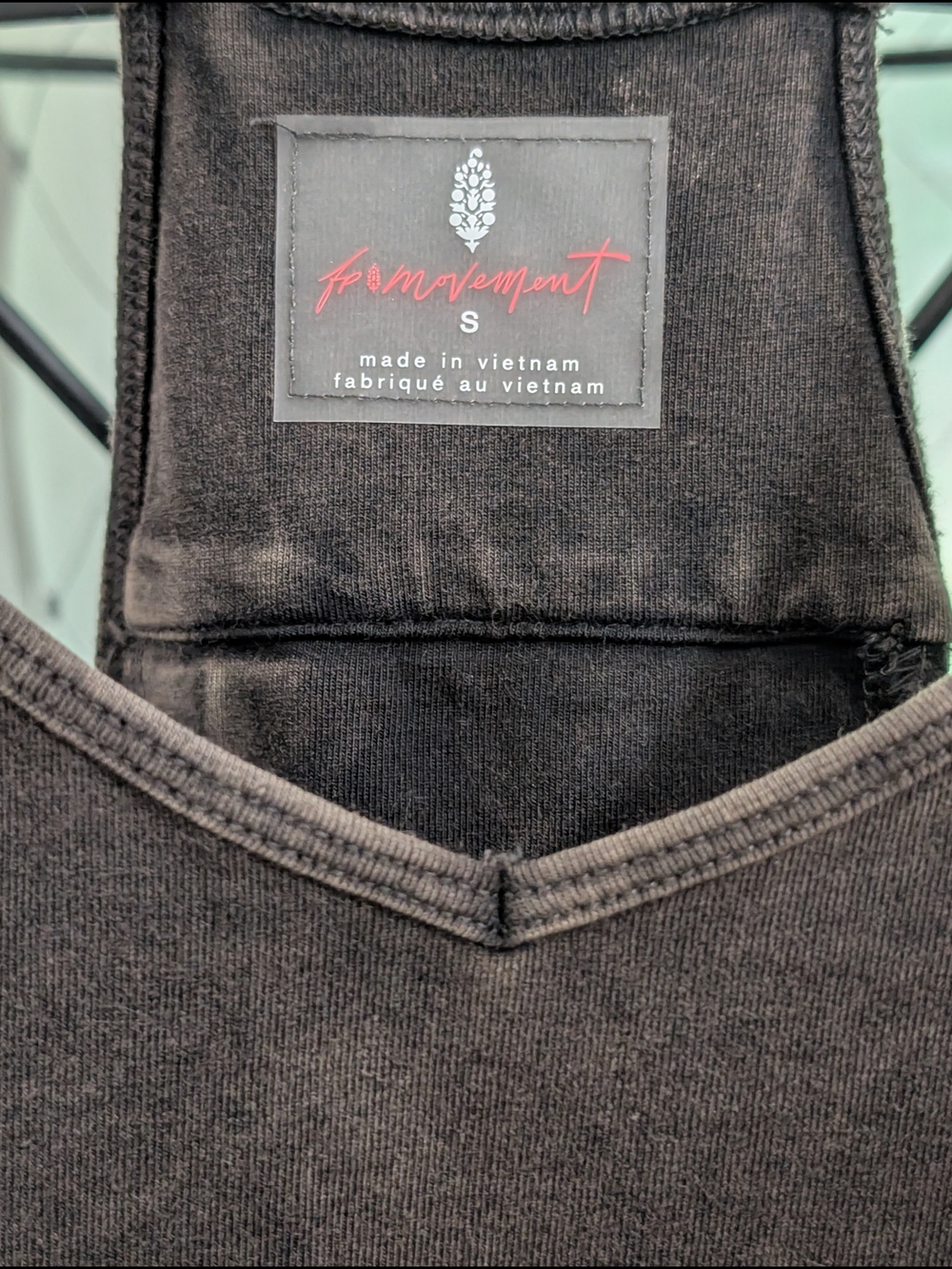 Free People Charcoal Jumpsuit Size Small - Picture 2 of 3